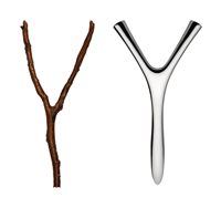 Apribottiglie Alessi in Acciaio FG006 - FG006